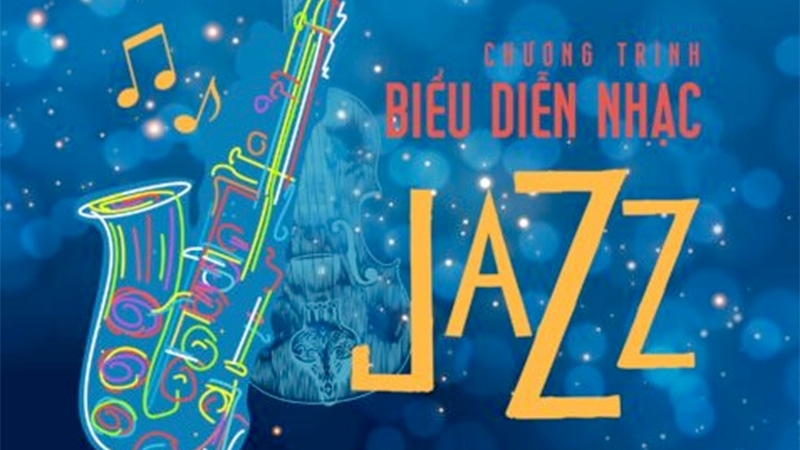 Weekend Rendezvous with Jazz and Familiar Melodies in the Heart of Hanoi