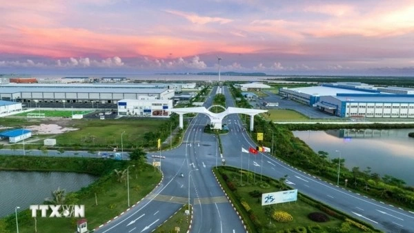 Hai Phong attracts $3.47 Billion in FDI, shifts focus to investment quality