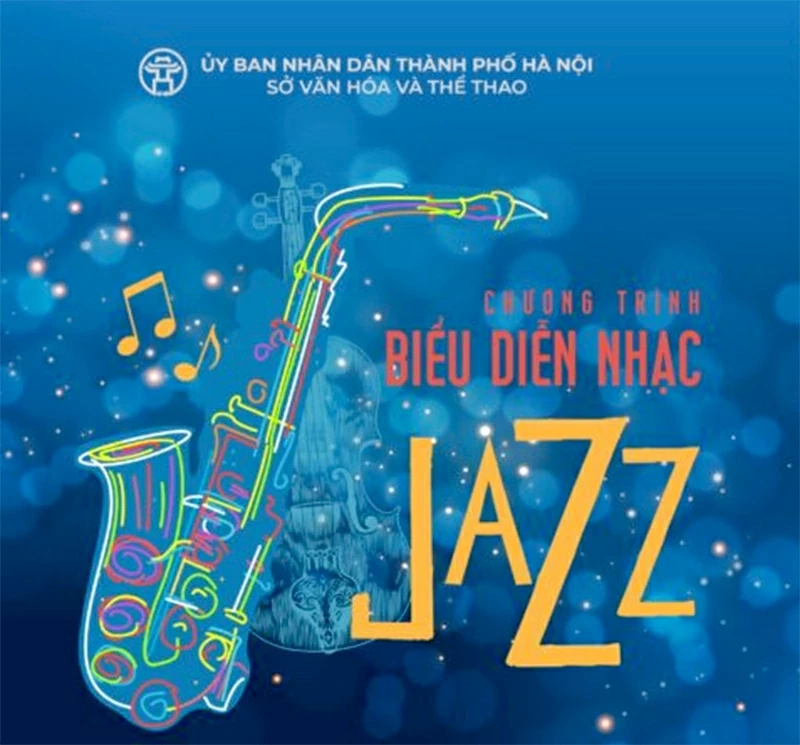 Weekend Rendezvous with Jazz and Familiar Melodies in the Heart of Hanoi