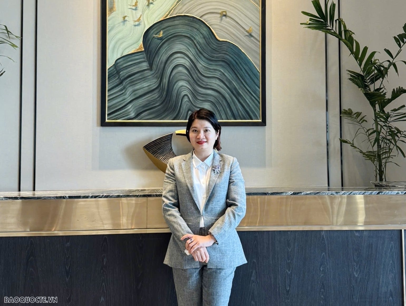 14th National Party Congress: Vietnamese community in China trusts in the power of national unity, realizing the aspiration for prosperity