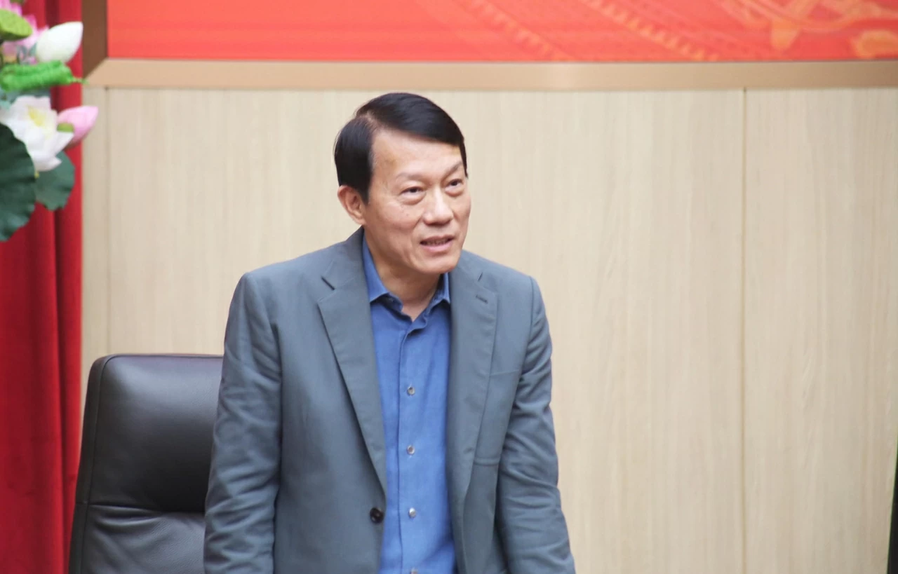 Ministry of Public Security hosts meeting with appointed Heads of Vietnamese Diplomatic Missions abroad