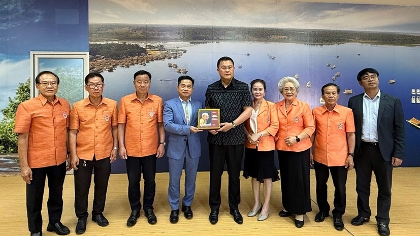 Promoting cooperation between Vietnam and northeastern Thailand