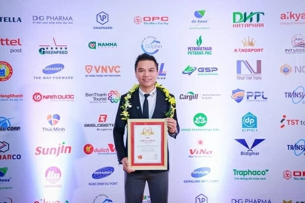 Herbalife Vietnam ranked among Top 500 companies in Vietnam for the seventh consecutive year