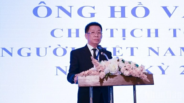 Congress of Vietnamese Association in Thailand for the 2026-2028 term successfully concludes Congress of Vietnamese Association in Thailand for the 2026-2028 term successfully concludes