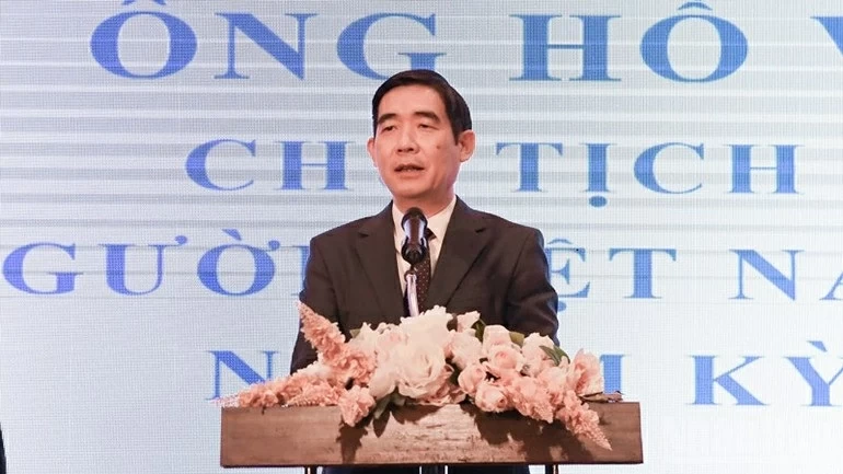 Congress of Vietnamese Association in Thailand for the 2026-2028 term successfully concludes