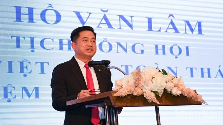 Congress of Vietnamese Association in Thailand for the 2026-2028 term successfully concludes Congress of Vietnamese Association in Thailand for the 2026-2028 term successfully concludes