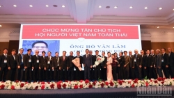 Congress of Vietnamese Association in Thailand for the 2026-2028 term successfully concludes
