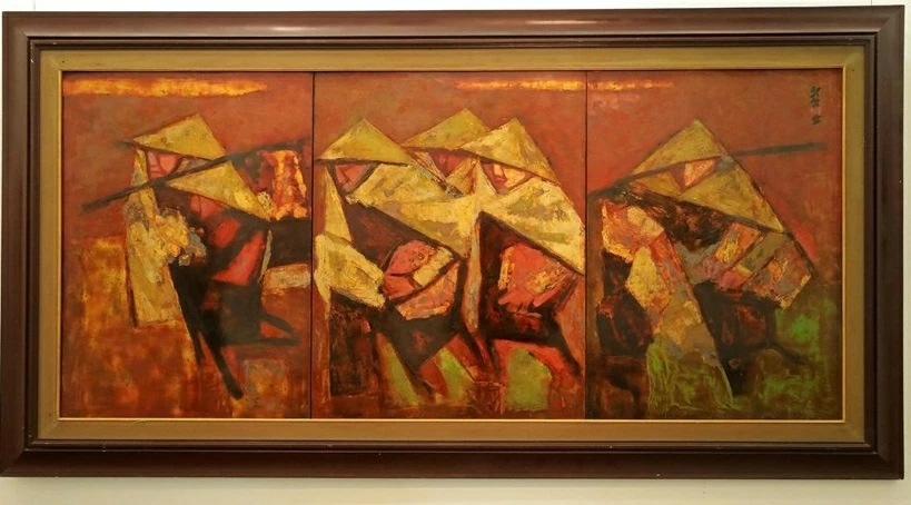 Nearly 1,000 unique artworks added to the national fine arts heritage collection: Vietnam Fine Arts Museum Nearly 1,000 unique artworks added to the national fine arts heritage collection: Vietnam Fine Arts Museum