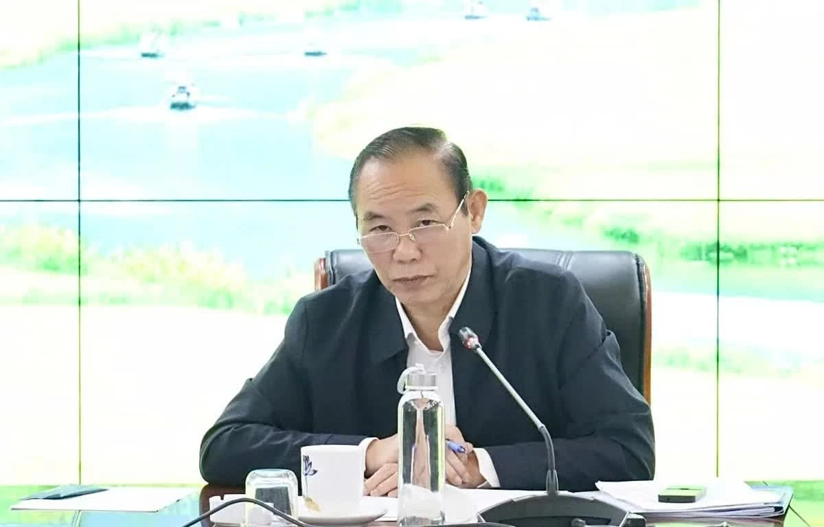 Combating IUU Fishing: Nine key focus areas before the EC inspection team's visit to Vietnam Combating IUU Fishing: Nine key focus areas before the EC inspection team's visit to Vietnam