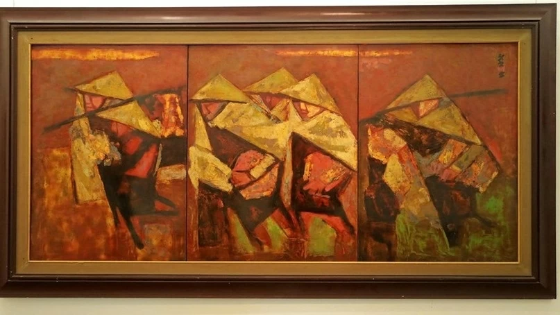 Nearly 1,000 unique artworks added to the national fine arts heritage collection: Vietnam Fine Arts Museum