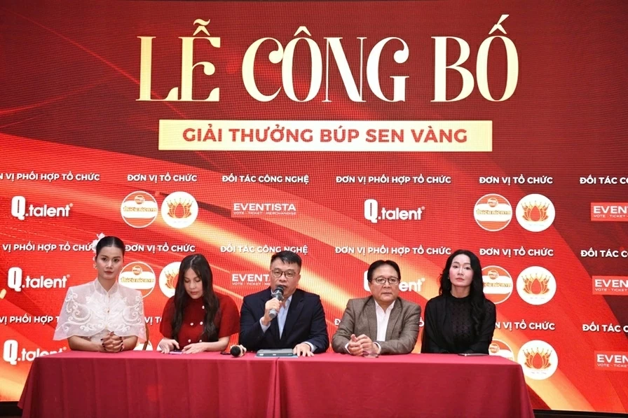 Golden Lotus Bud Awards announced to nurture young artistic talents