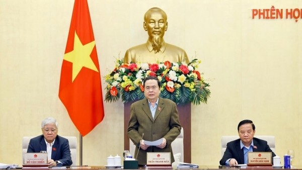 National Assembly Standing Committee convenes 53rd session in Hanoi
