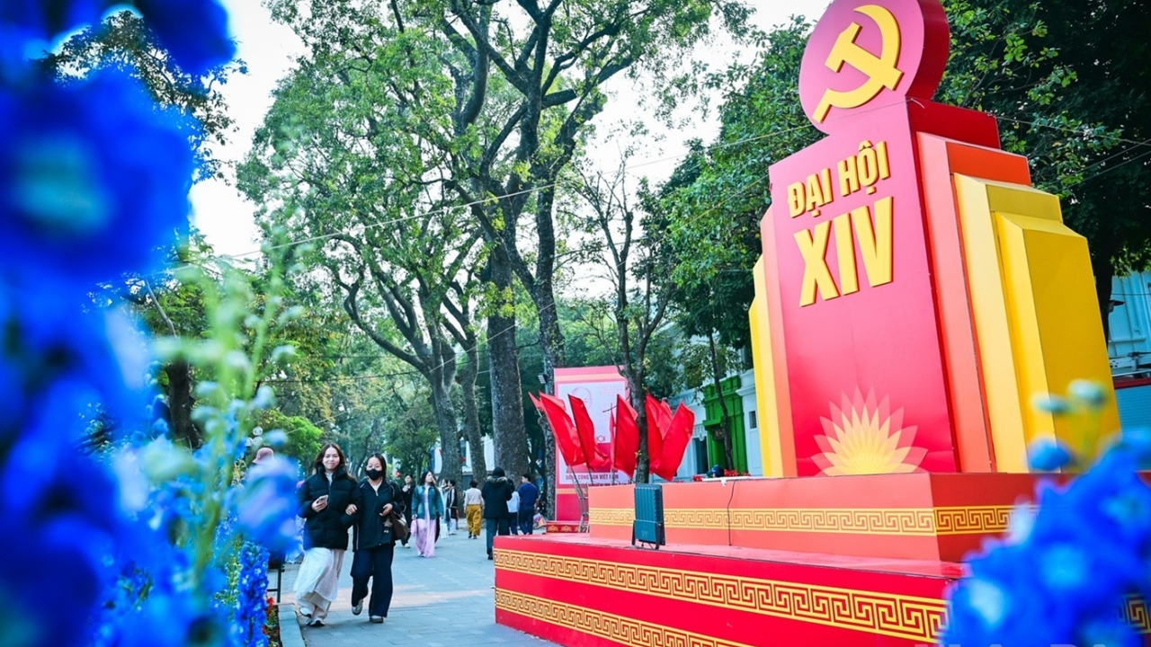 Former Pakistani Ambassador to Vietnam shares expectations for the 14th National Party Congress