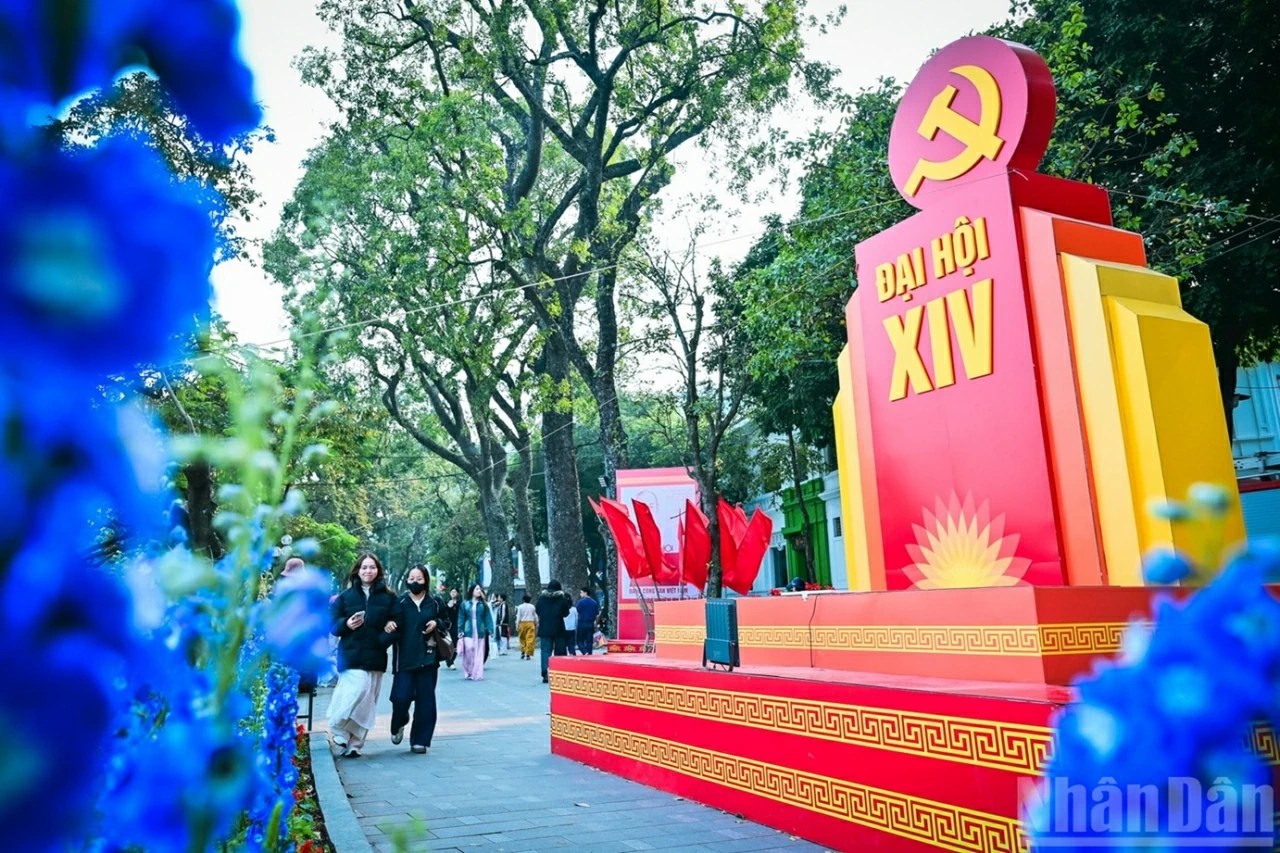 Former Pakistani Ambassador to Vietnam shares expectations for the 14th National Party Congress Former Pakistani Ambassador to Vietnam shares expectations for the 14th National Party Congress