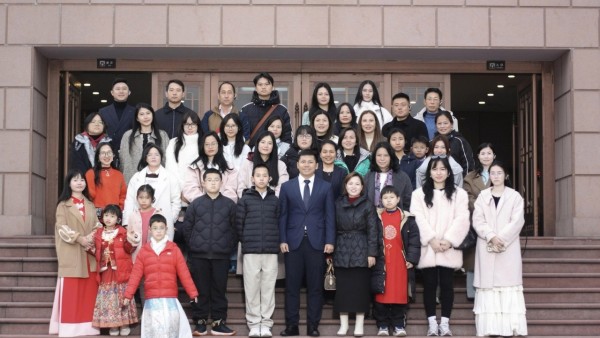 Vietnamese community in China's Chongqing joyfully welcomes Lunar New Year Binh Ngo Spring 2026