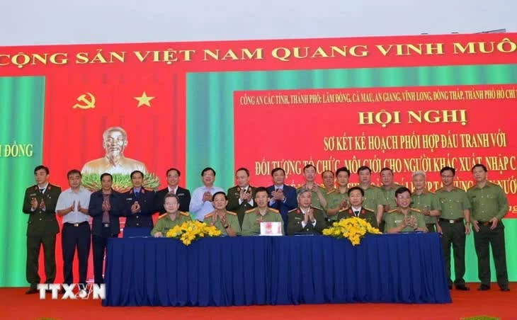 Combating IUU Fishing: Seven southern provinces collaborate to lift 'yellow card'