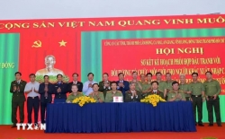 Combating IUU Fishing: Seven southern provinces collaborate to lift 