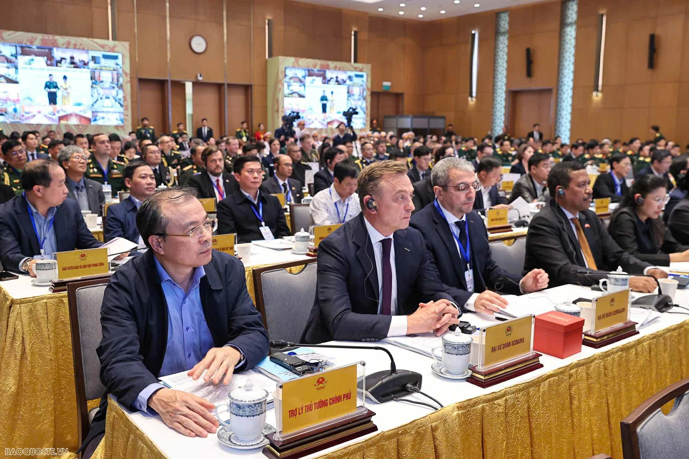 Prime Minister Pham Minh Chinh: Vietnam strives to clear all land contaminated by unexploded ordnance by 2045