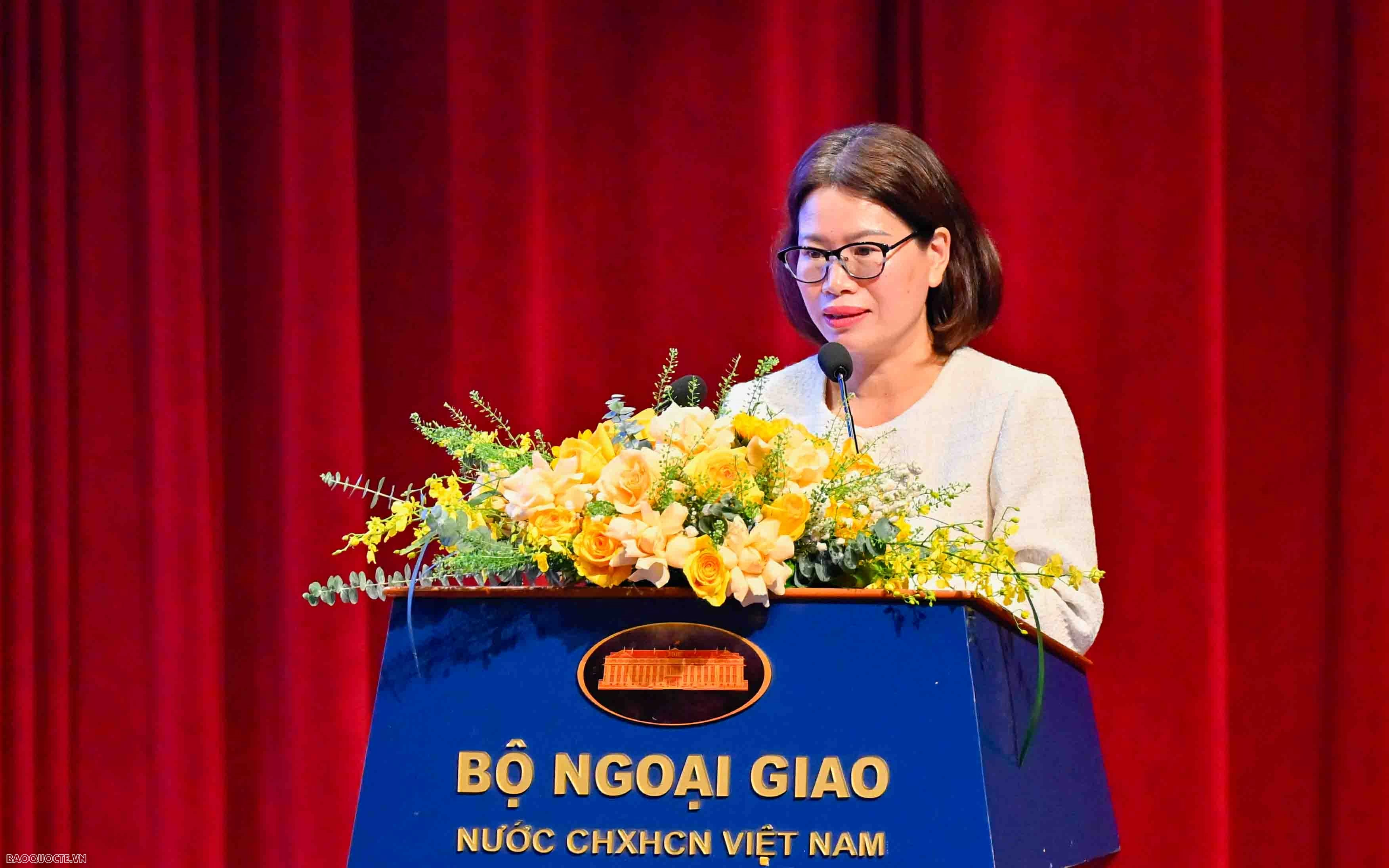 Ministry of Foreign Affairs introduces Digital Architecture Framework, laying foundation for digital diplomacy development Ministry of Foreign Affairs introduces Digital Architecture Framework, laying foundation for digital diplomacy development