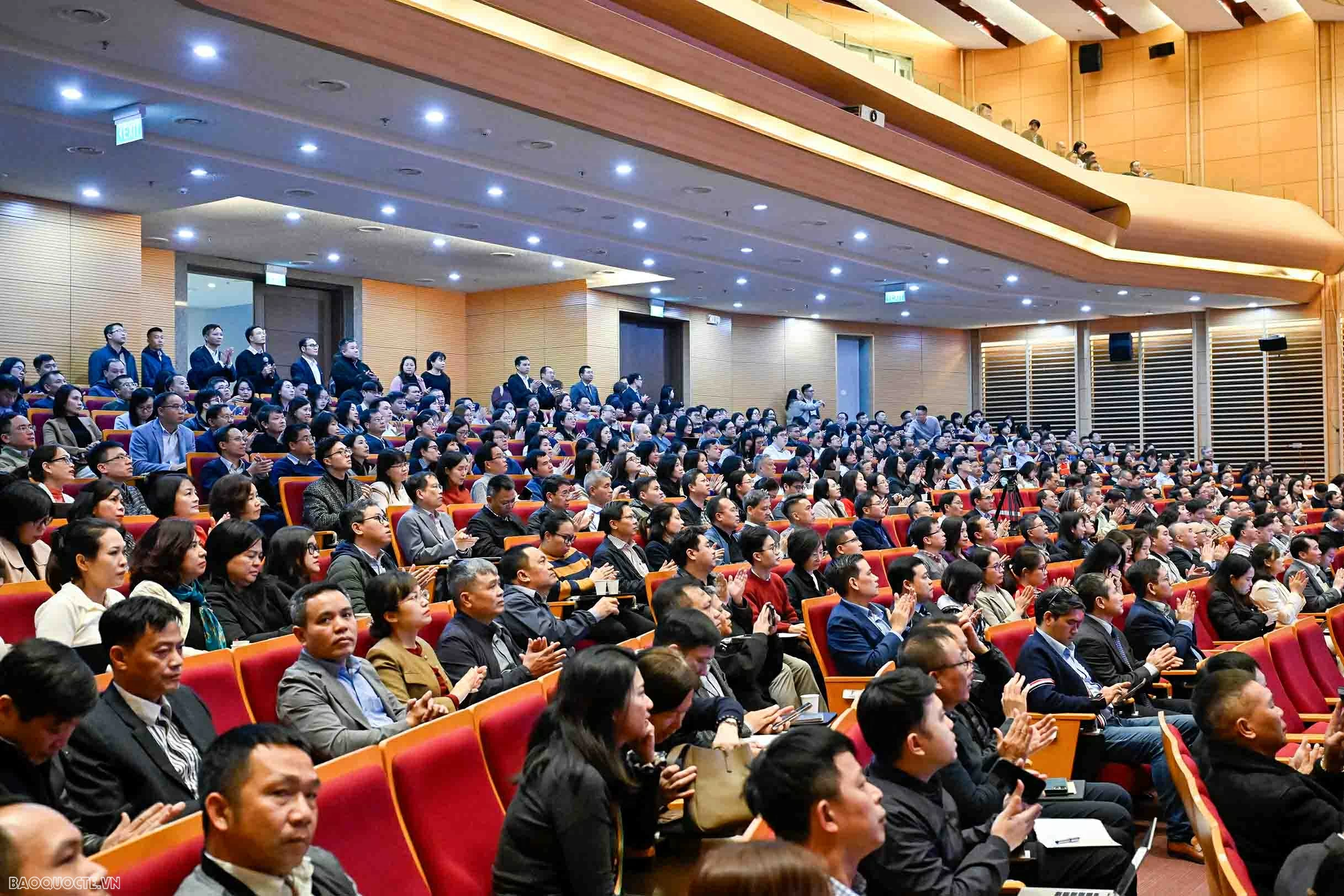 Ministry of Foreign Affairs introduces Digital Architecture Framework, laying foundation for digital diplomacy development Ministry of Foreign Affairs introduces Digital Architecture Framework, laying foundation for digital diplomacy development