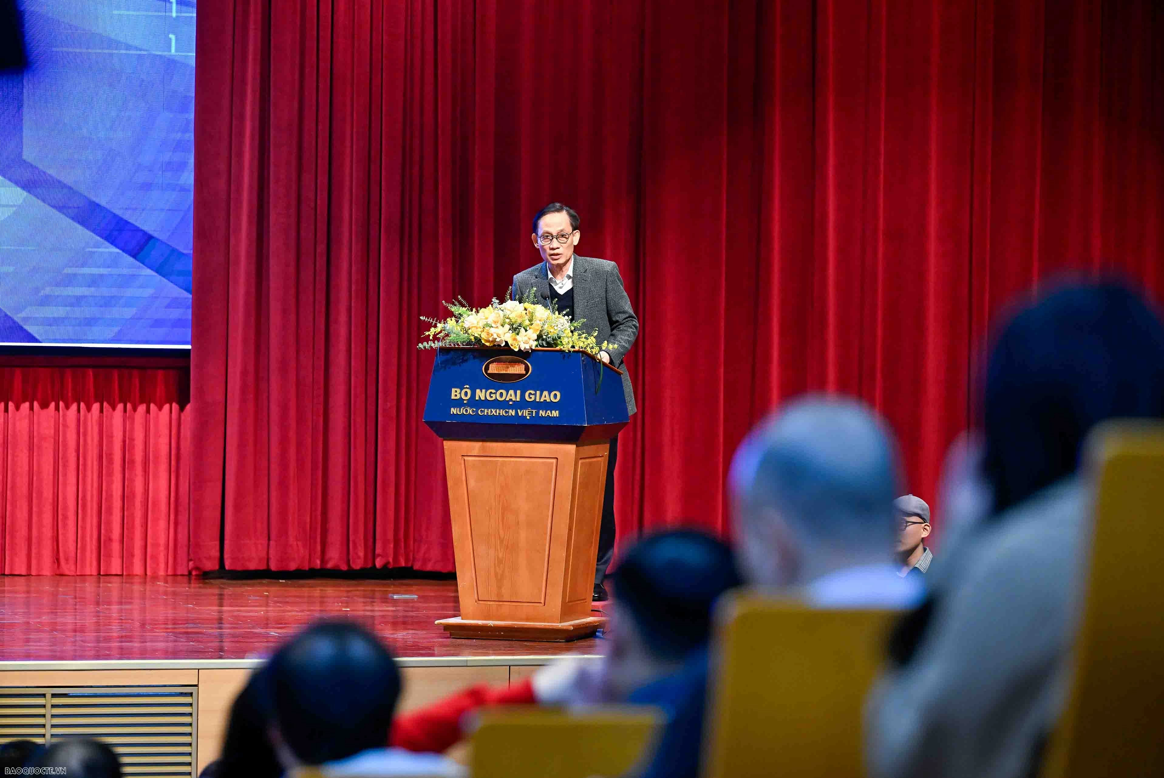 Ministry of Foreign Affairs introduces Digital Architecture Framework, laying foundation for digital diplomacy development Ministry of Foreign Affairs introduces Digital Architecture Framework, laying foundation for digital diplomacy development