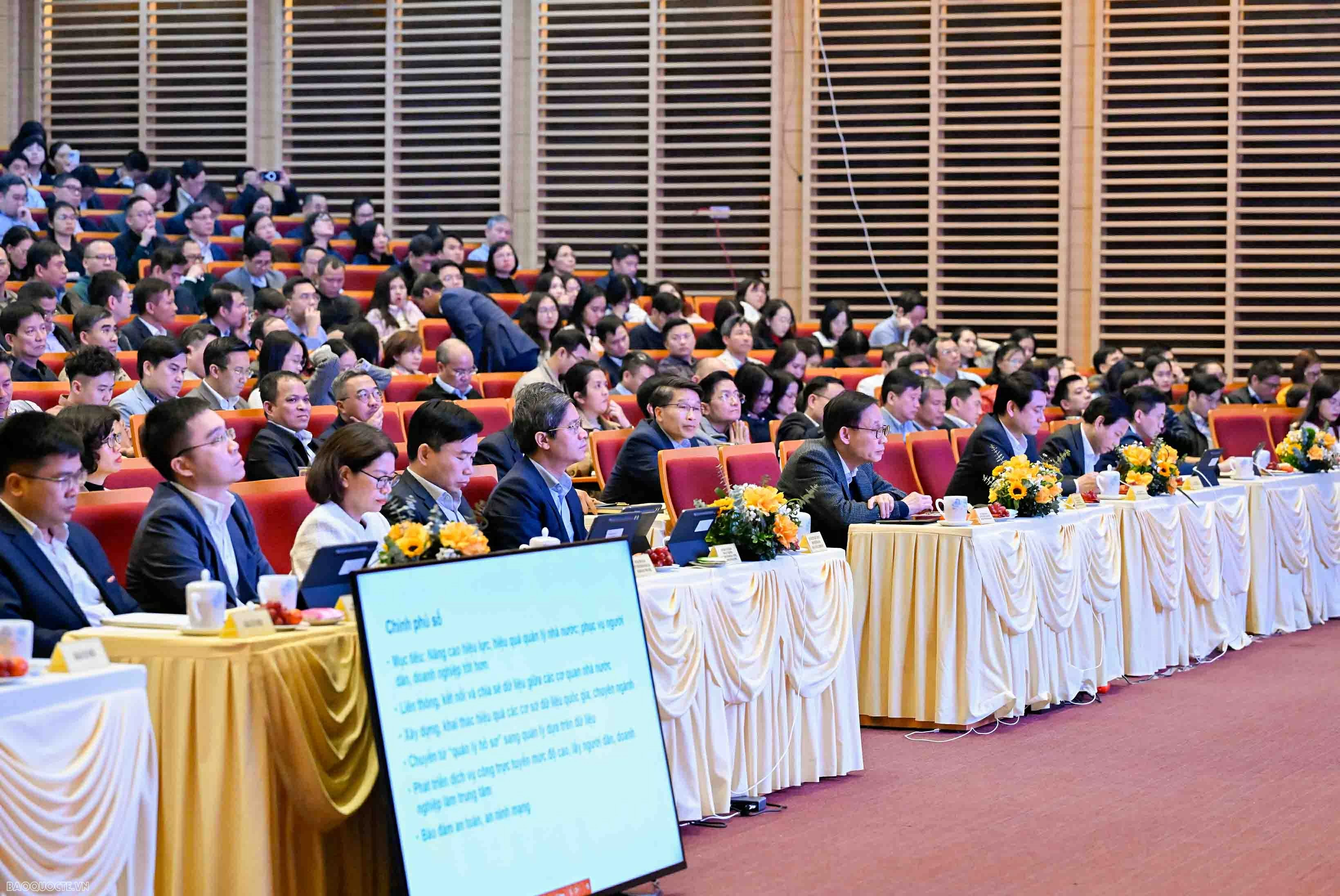 MOFA's Digital Architecture Framework: Comprehensive, systematic, and long-term approach in the Sector's digital transform