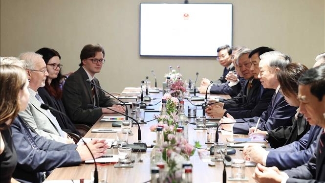 Vietnam from the perspective of a member of the Communist Party of Britain