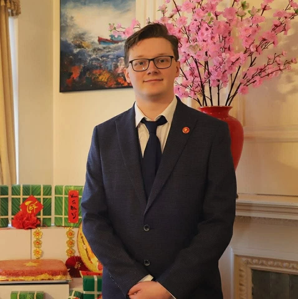 Vietnam from the perspective of a member of the Communist Party of Britain