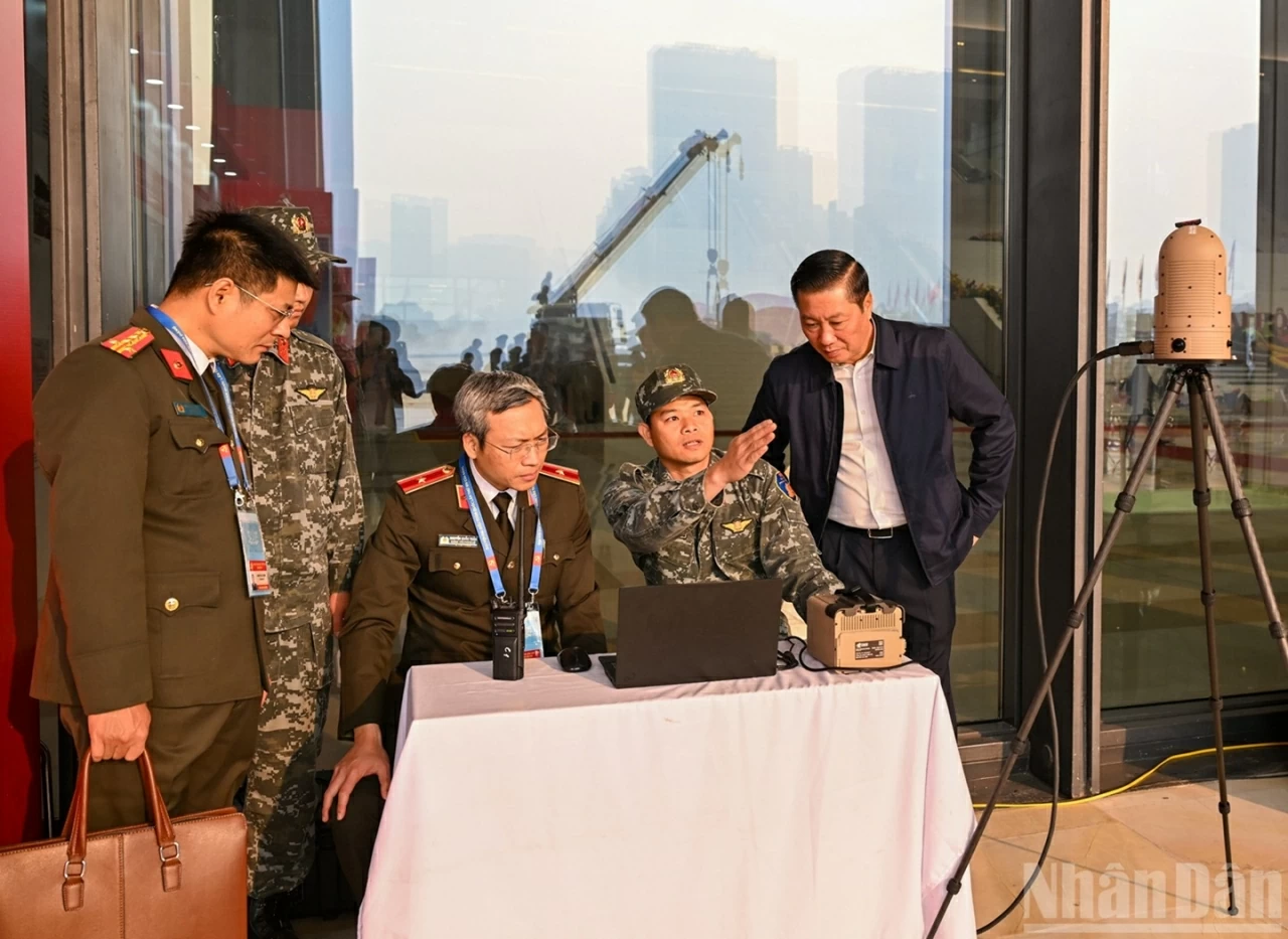 Final preparations underway for the organization of the 14th National Party Congress