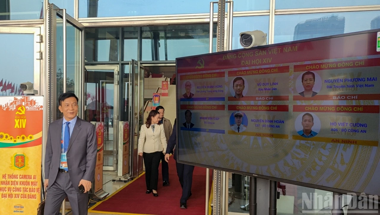 Final preparations underway for the organization of the 14th National Party Congress