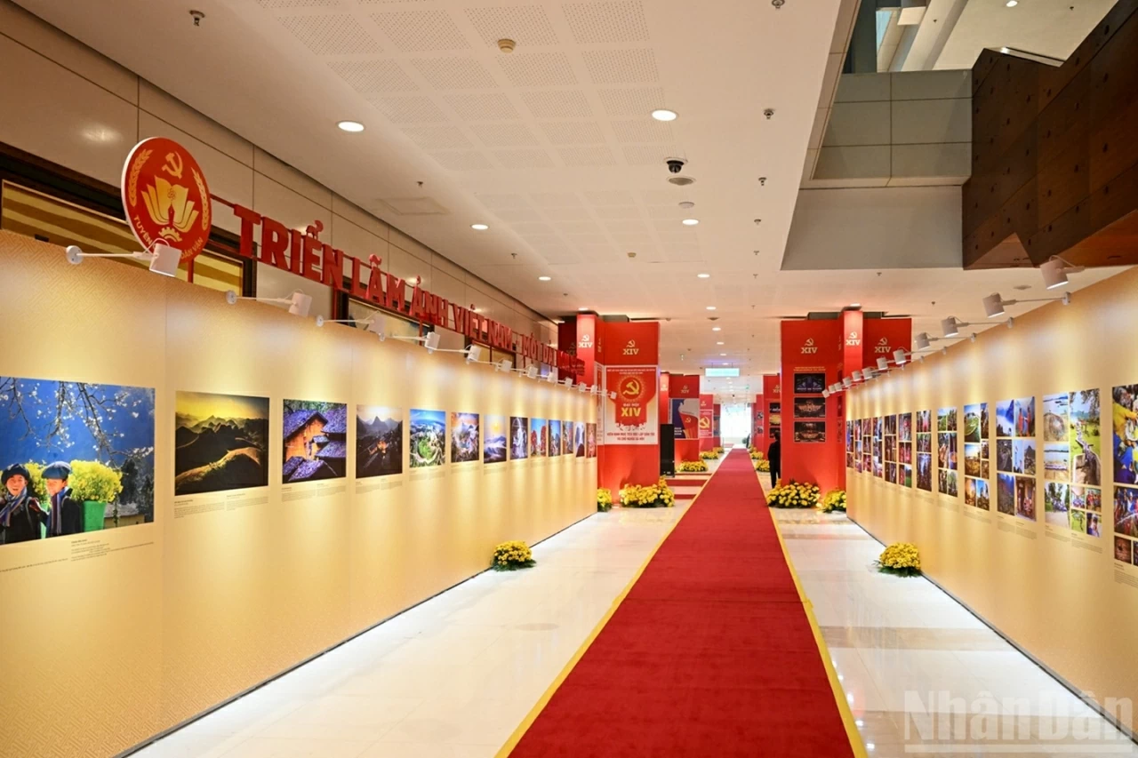 Final preparations underway for the organization of the 14th National Party Congress