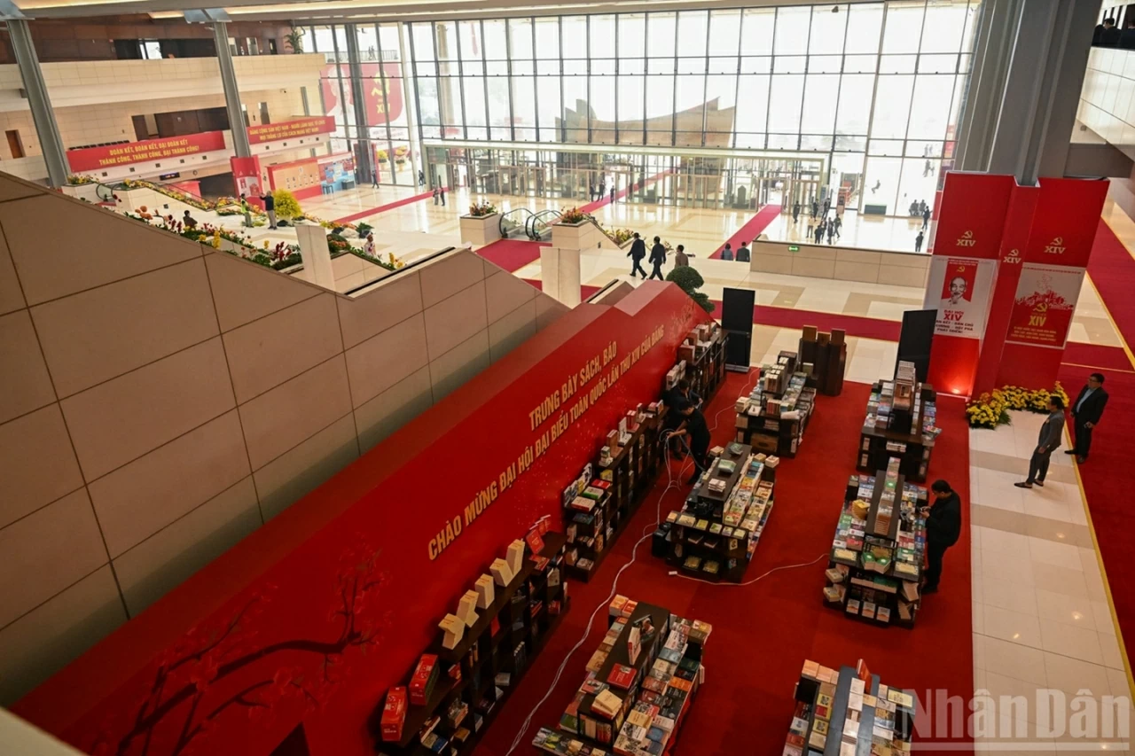 Final preparations underway for the organization of the 14th National Party Congress