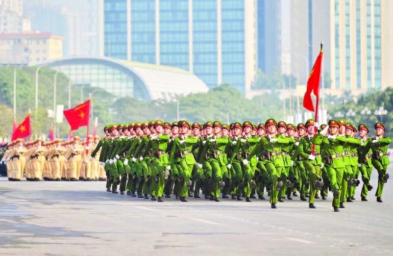 14th National Party Congress: Hanoi stands ready for the nation's grand event