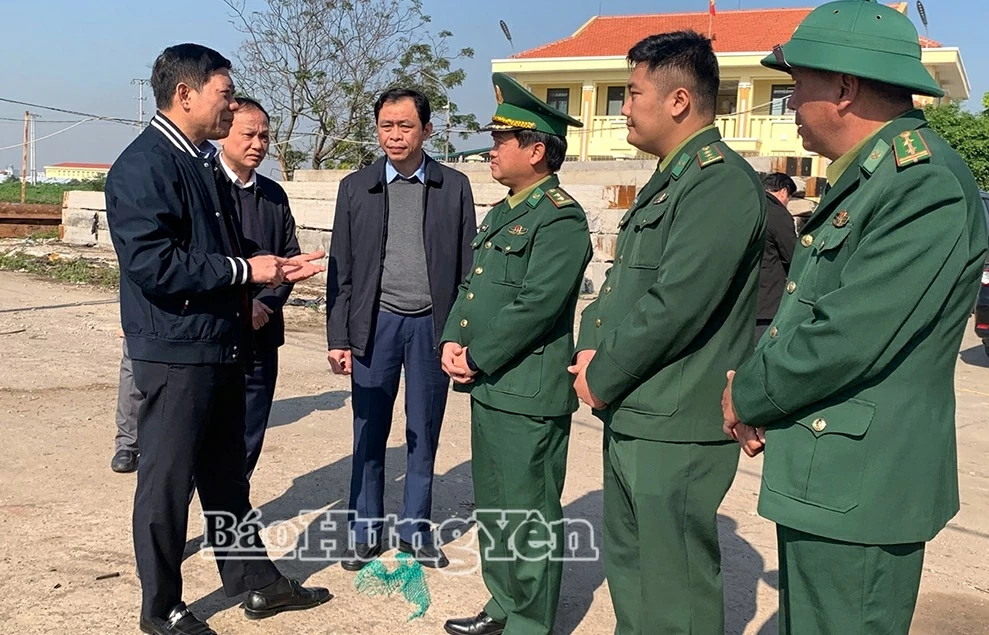 Combating IUU Fishing: All fishing vessels in Hung Yen licensed for fisheries; Gia Lai operates smart warning system