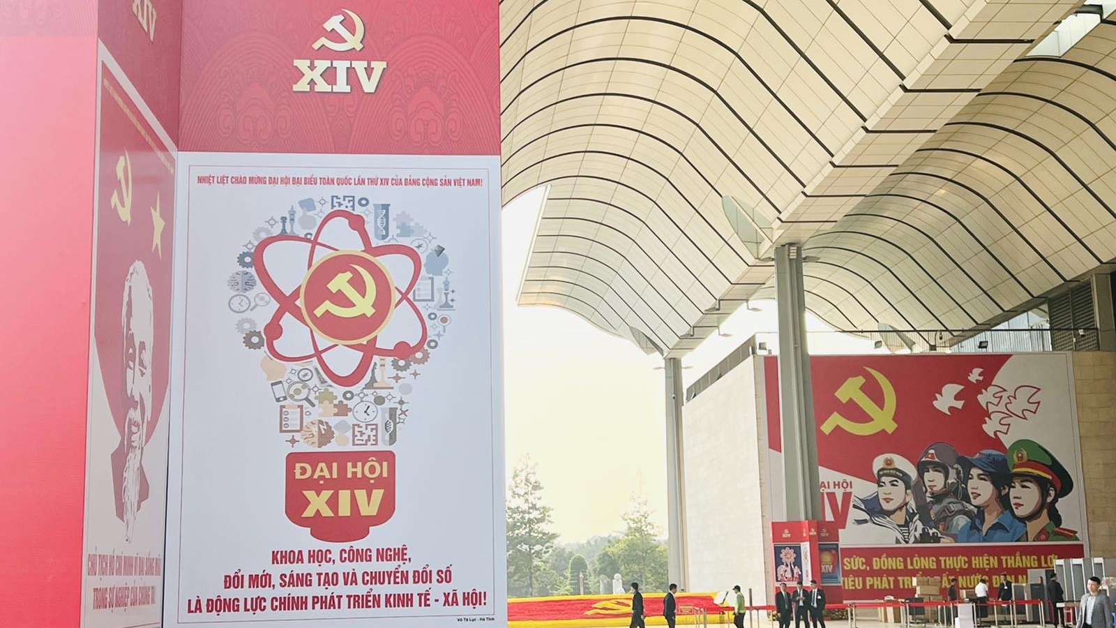 14th National Party Congress: Comprehensive human development becoming more complete, focused, and substantive