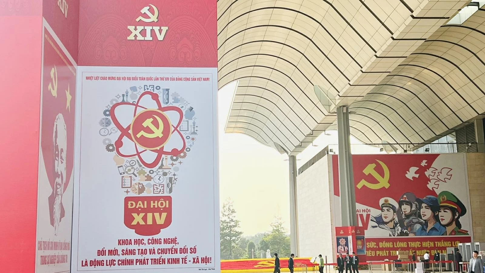 14th National Party Congress: Comprehensive human development becoming more complete, focused, and substantive