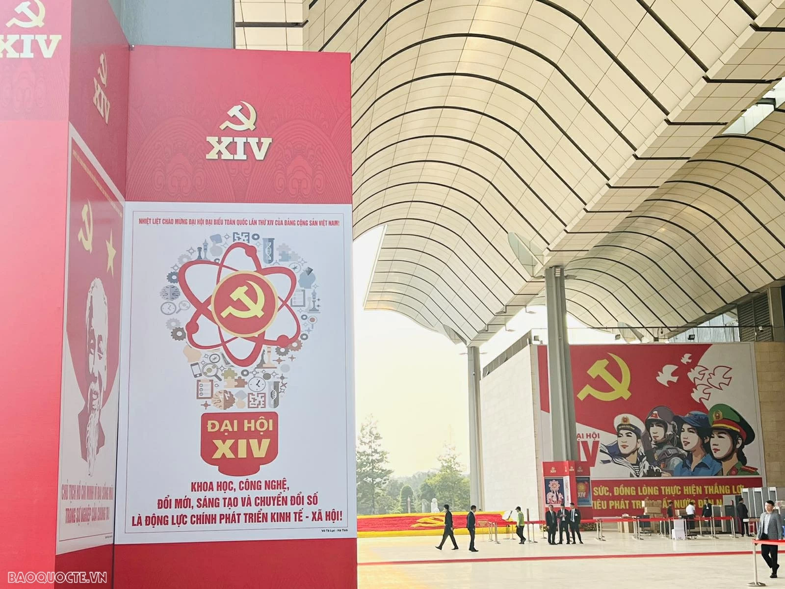 14th National Party Congress: Comprehensive human development becoming more complete, focused, and substantive 14th National Party Congress: Comprehensive human development becoming more complete, focused, and substantive