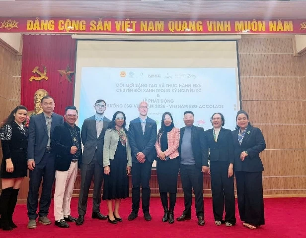 Cooperation Agreement to apply science and technology, digital transformation, green transition to Agri-Urban Projects in Vietnam and South Africa