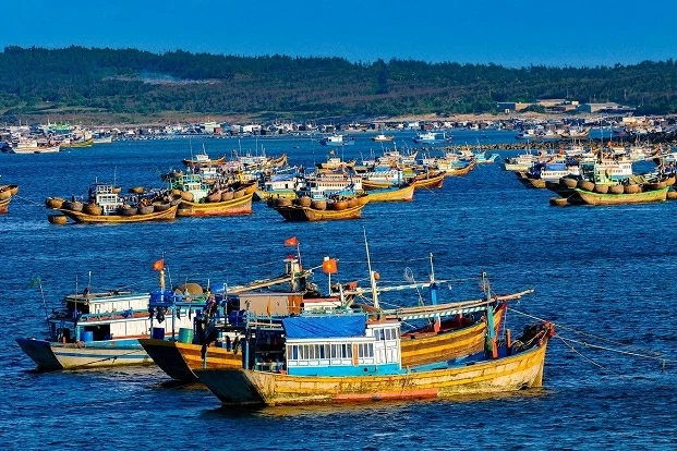 Combat IUU Fishing: Prime Minister calls for maximum mobilization of time and resources Combat IUU Fishing: Prime Minister calls for maximum mobilization of time and resources