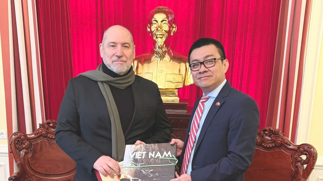 Austrian Communist Party admires Vietnam's success story