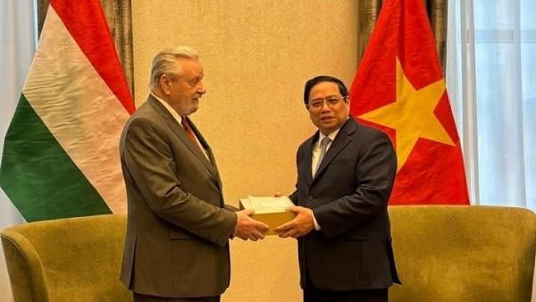 Optimism over Vietnam's strong progres ahead of the 14th National Congress of the Communist Party of Vietnam