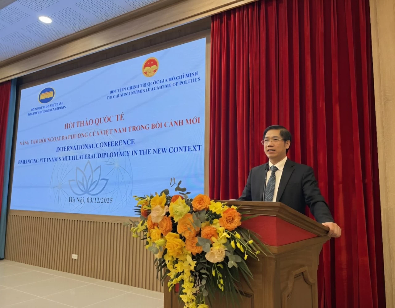 Dr. Dao Ngoc Bau: When 'Party's will' meets 'people's heart' Dr. Dao Ngoc Bau: When 'Party's will' meets 'people's heart'