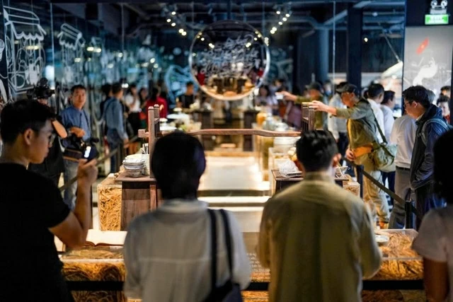 Pho Museum: Where the memories of Vietnamese Pho find a home