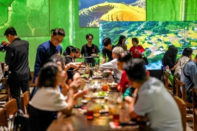 Pho Museum: Where the memories of Vietnamese Pho find a home