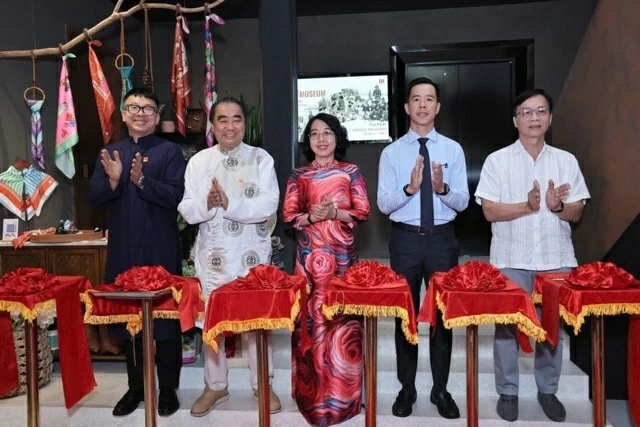 Pho Museum: Where the memories of Vietnamese Pho find a home