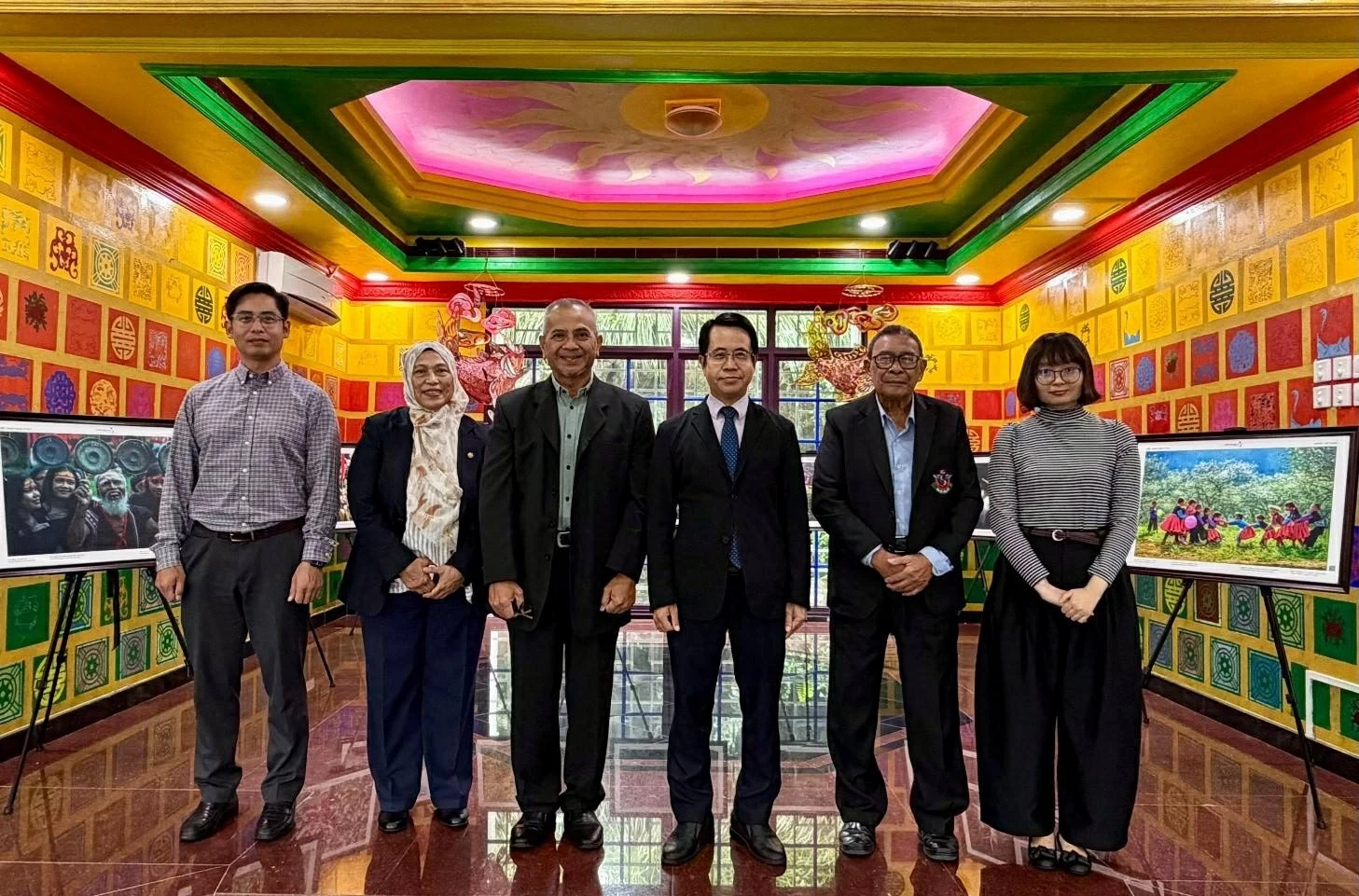 Brunei partners and friends congratulate the 14th National Congress of the Communist Party of Vietnam Brunei partners and friends congratulate the 14th National Congress of the Communist Party of Vietnam