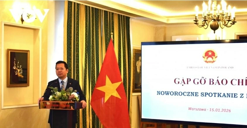 Polish media praise Vietnam’s development and 40 years of Doi Moi achievements