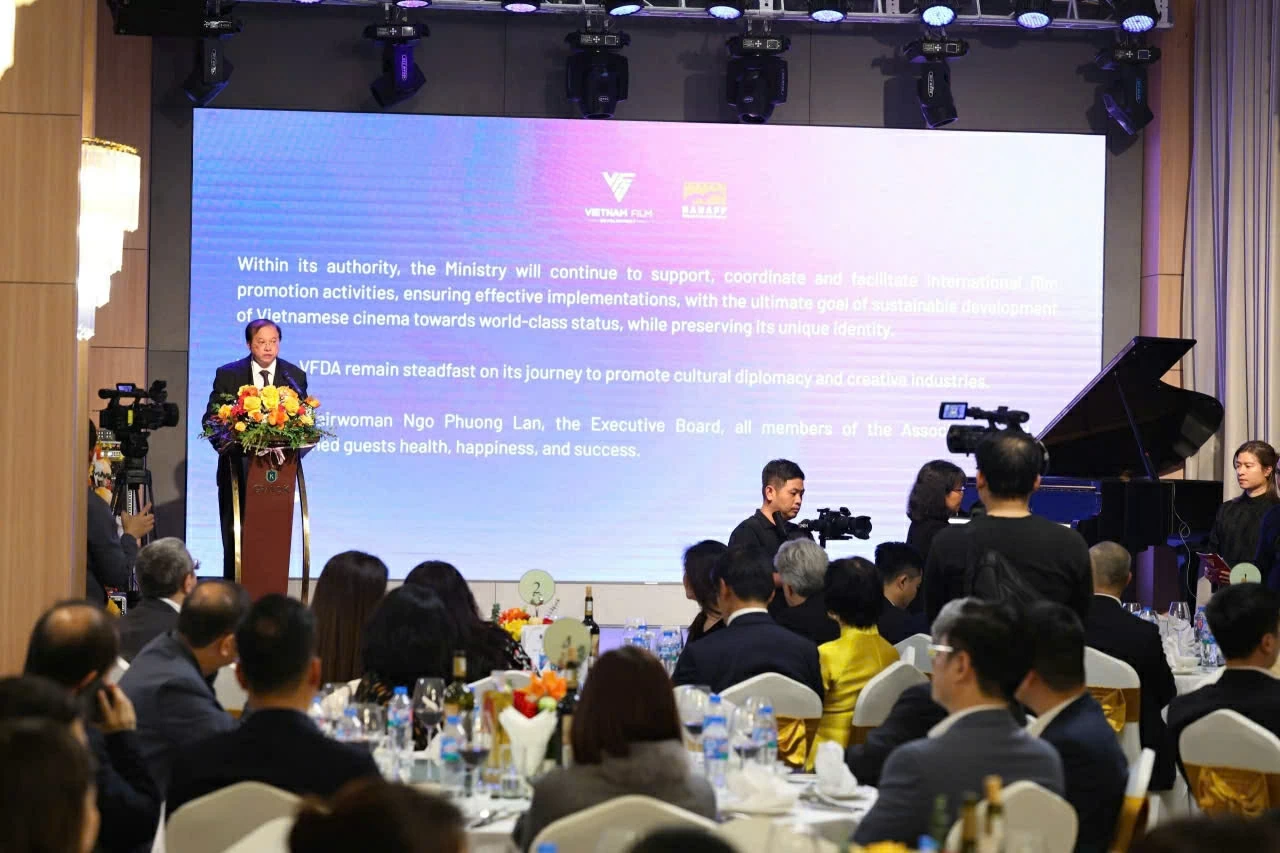 Vietnam Film Development Association announces fourth Da Nang Asian Film Festival Vietnam Film Development Association announces fourth Da Nang Asian Film Festival