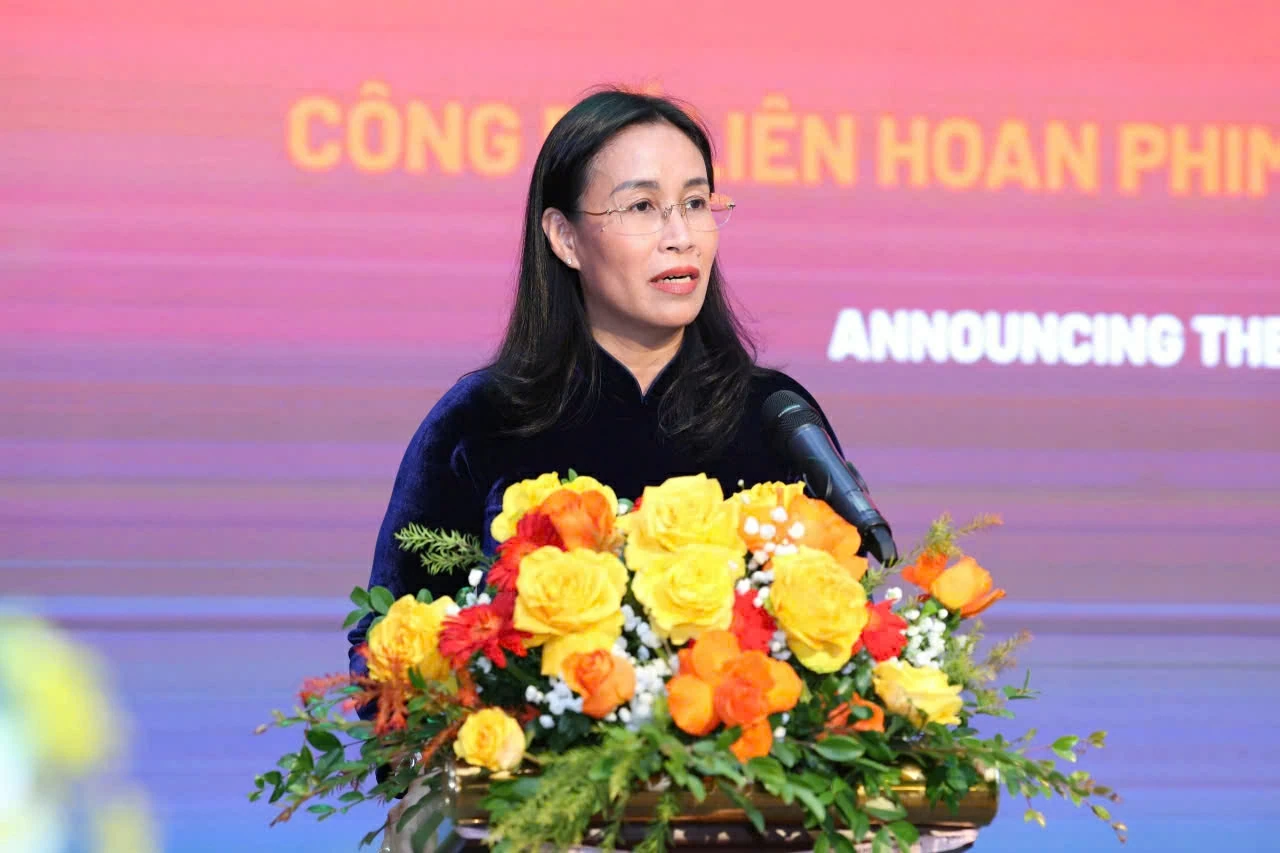 Vietnam Film Development Association announces fourth Da Nang Asian Film Festival Vietnam Film Development Association announces fourth Da Nang Asian Film Festival