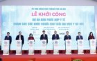General Secretary To Lam attends groundbreaking ceremony for Hanoi Medical University elderly health care complex